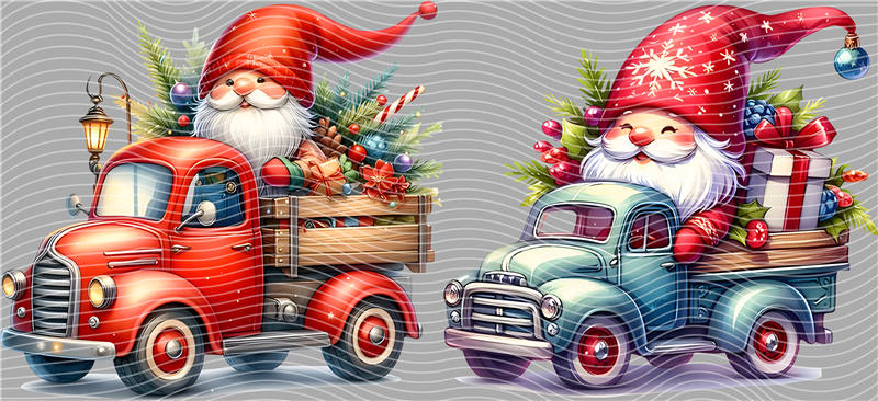 16oz Christmas-S 587